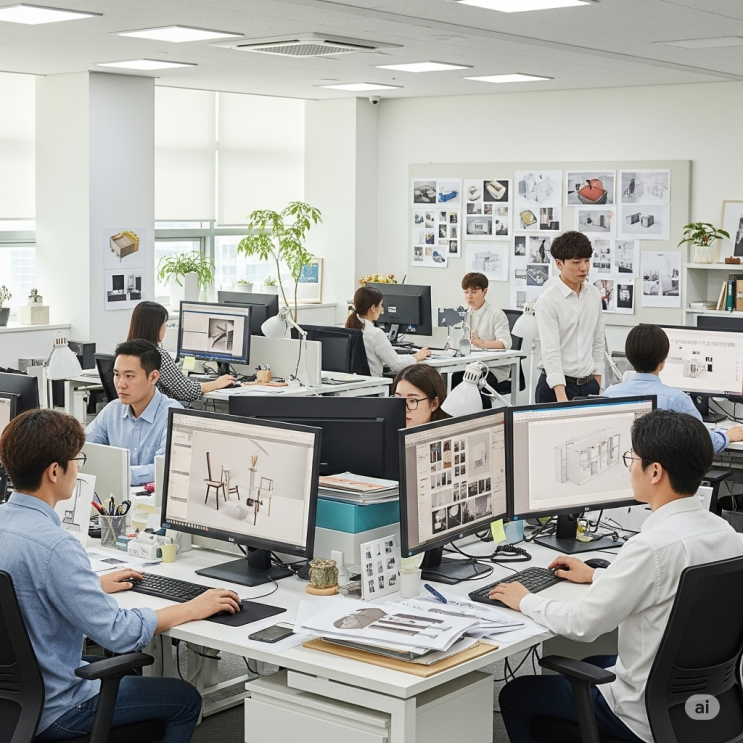  엔지니어링 회사 '독채' 시스템 완전 이해 가이드 (토목 취준생 필수)