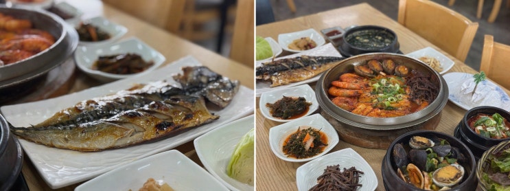  [맛집리뷰] 용두암해촌, 제주공항갈치맛집에서 특별한 첫 끼!