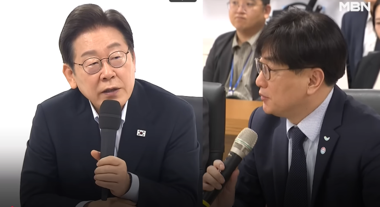 <b>산업재해</b> 사망사고 현실, 예방 대책. <b>이재명</b> 대통령 SPC 방문... 