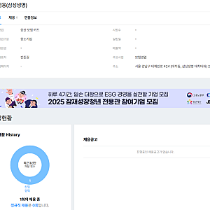 삼성생명 SFP 프로그램 솔직 후기
