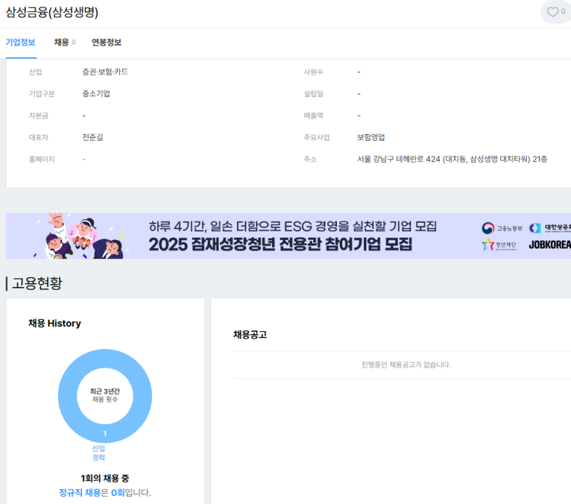 삼성생명 SFP 프로그램 솔직 후기