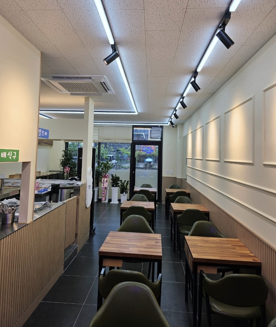 민서네김밥&국수 사진 3