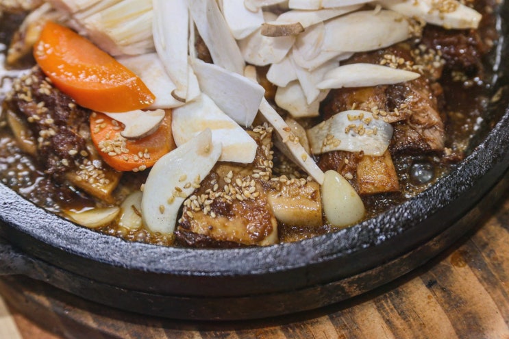  포항냉면맛집 황장군 포항점, 여름에 빠질 수 없는 시원한 물냉면
