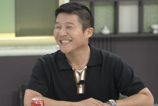  조세호 “슈퍼모델 아내와 신혼 중”… 자랑했다가 터진 '팩폭'