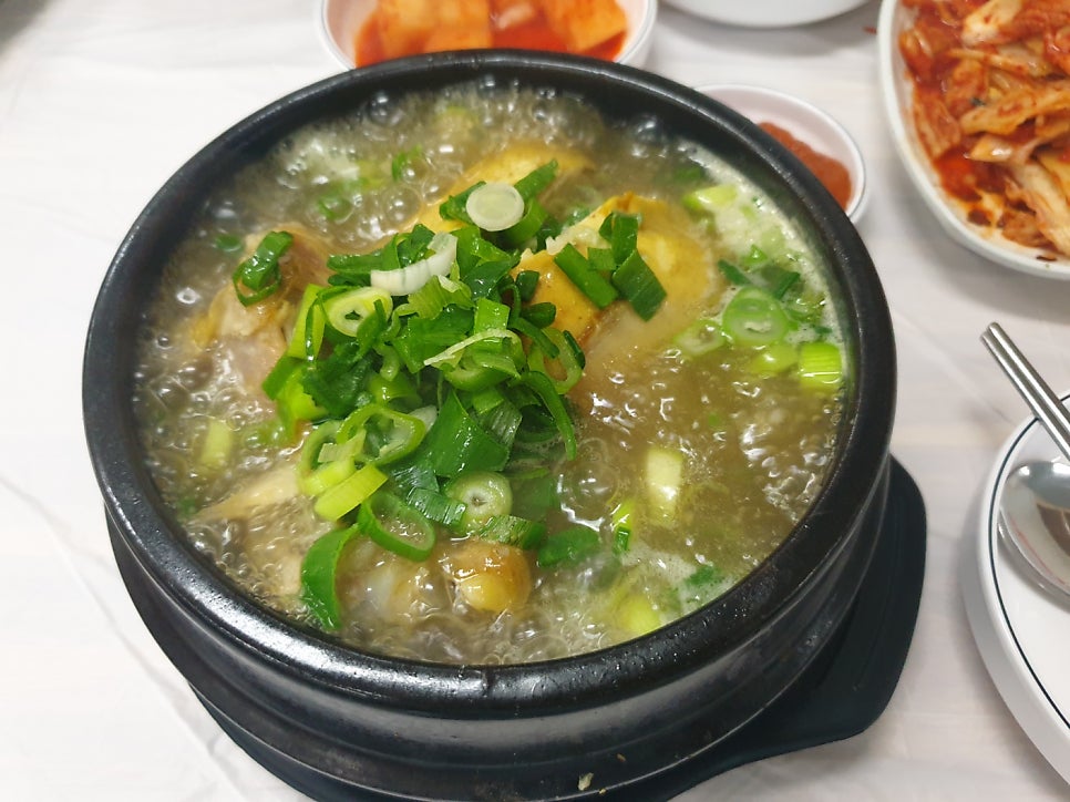응암상황버섯삼계탕반계탕 사진 6