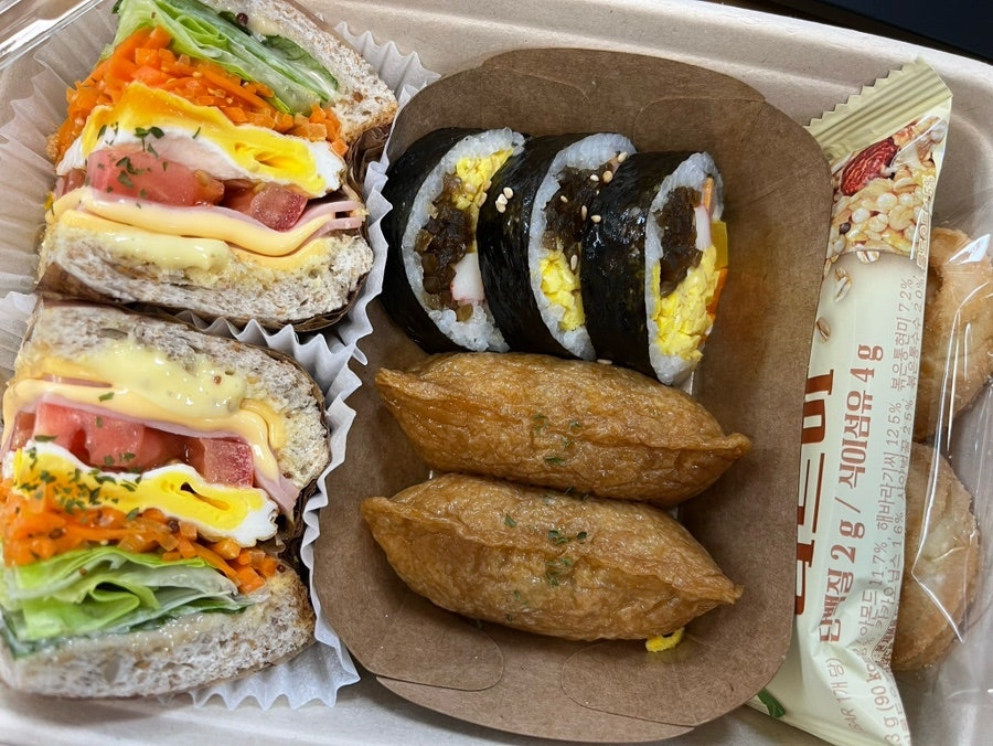 샌드위치공작실 사진 4