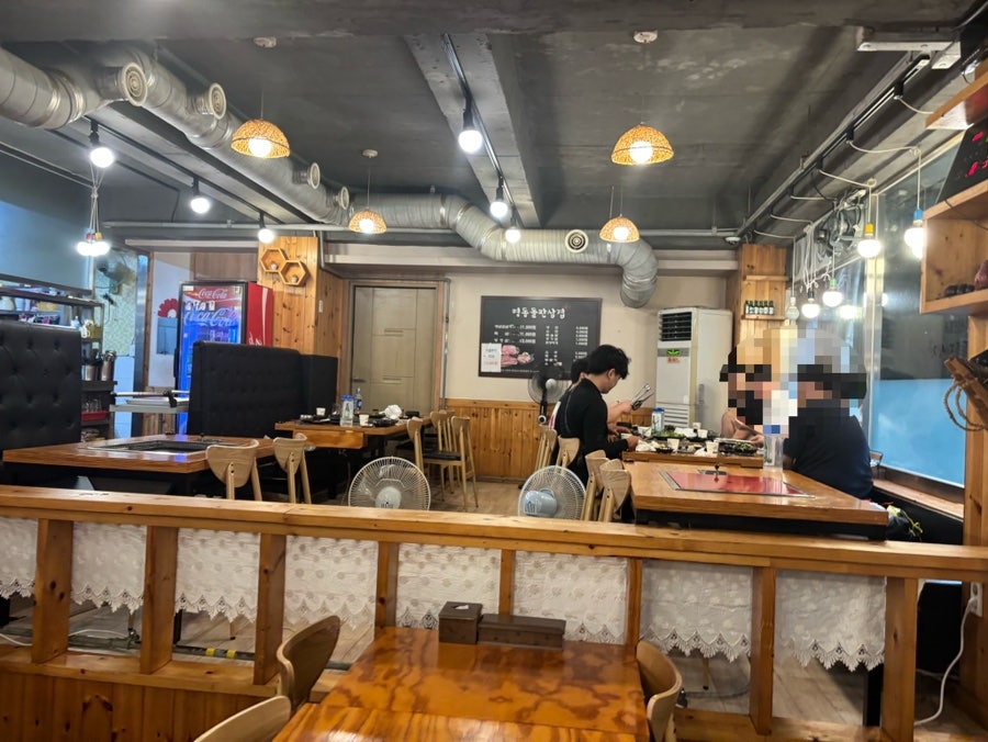 명동돌판삼겹 사진 3