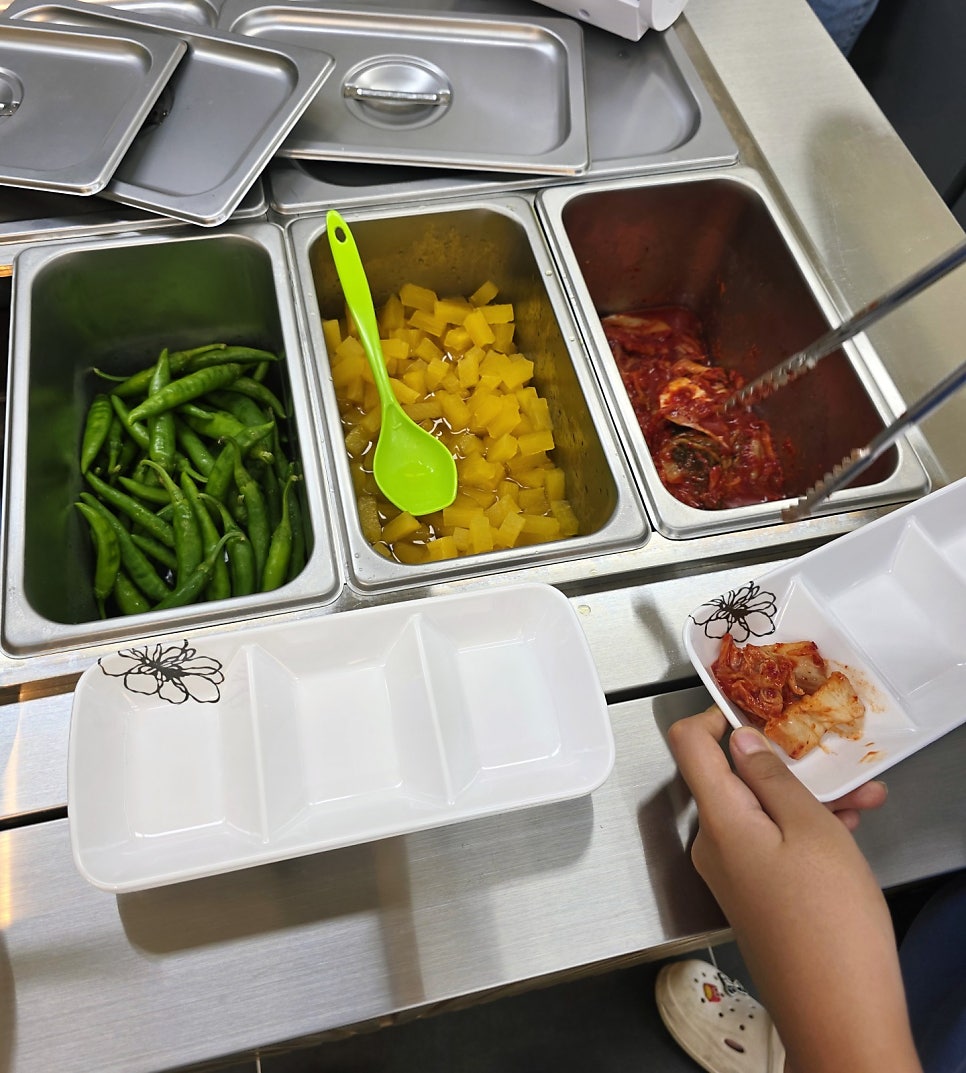 민서네김밥&국수 사진 5