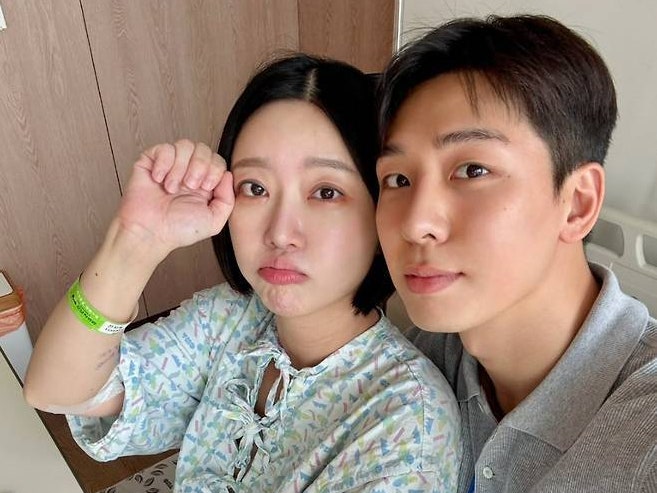 <b>레이디제인 남편</b> 임현태 나이 차 출산 쌍둥이 성별 시험관 집안... 