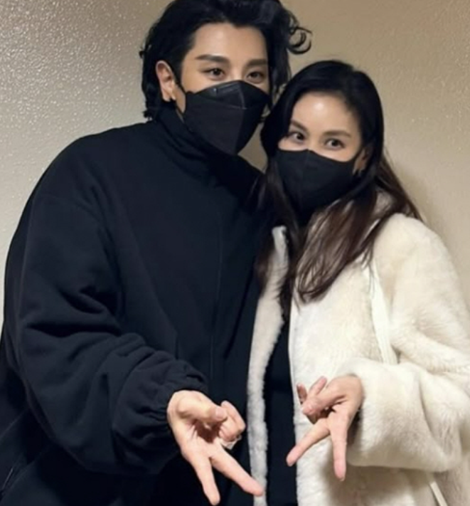  고소영, “내가 사랑한 아티스트는 박효신”천하의 고소영도 ‘성덕’이었다
