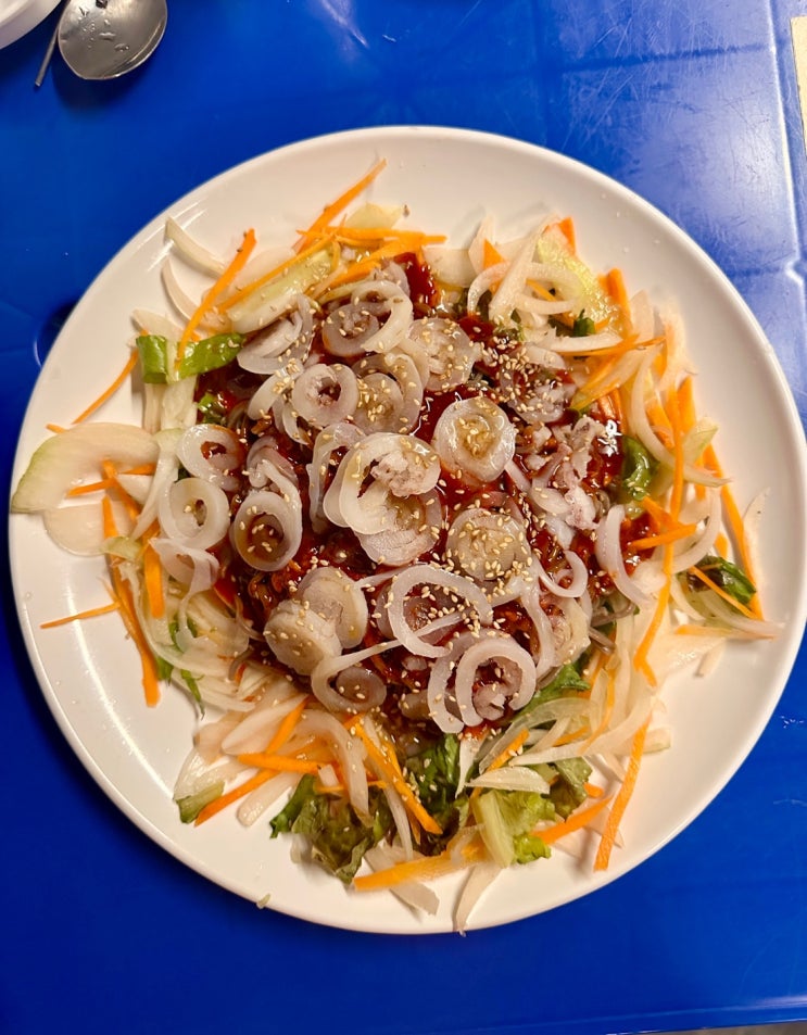  전포 야장 술집 저수지 웨이팅 맛집