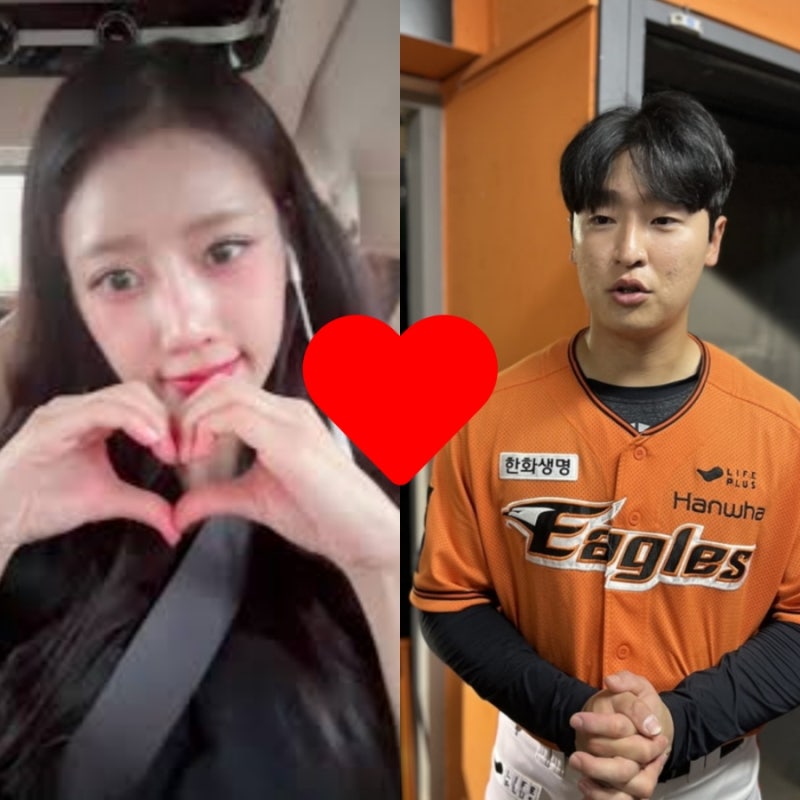 3살 연상 이미주와 열애설 난 한화 이진영… 누구?