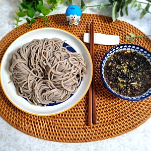 풀무원 가쓰오 메밀소바 밀키트 전문점 못지 않은 맛