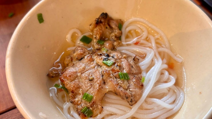  다낭 한시장 주변 맛집 껌냐 내돈내산 솔직 후기