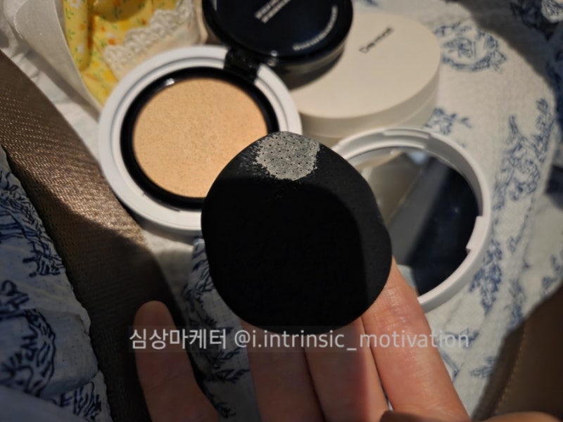 디마프 스킨핏 17호 리뉴얼 쿠션_ 기존의 17호 아이보리 페어는 어쩌죠?
