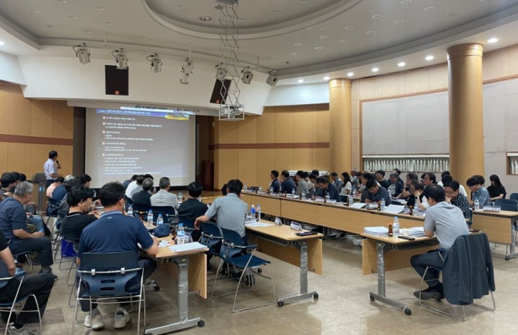  국가철도공단, 노후 철도시설 점검기술 높인다 [한국철도일보]