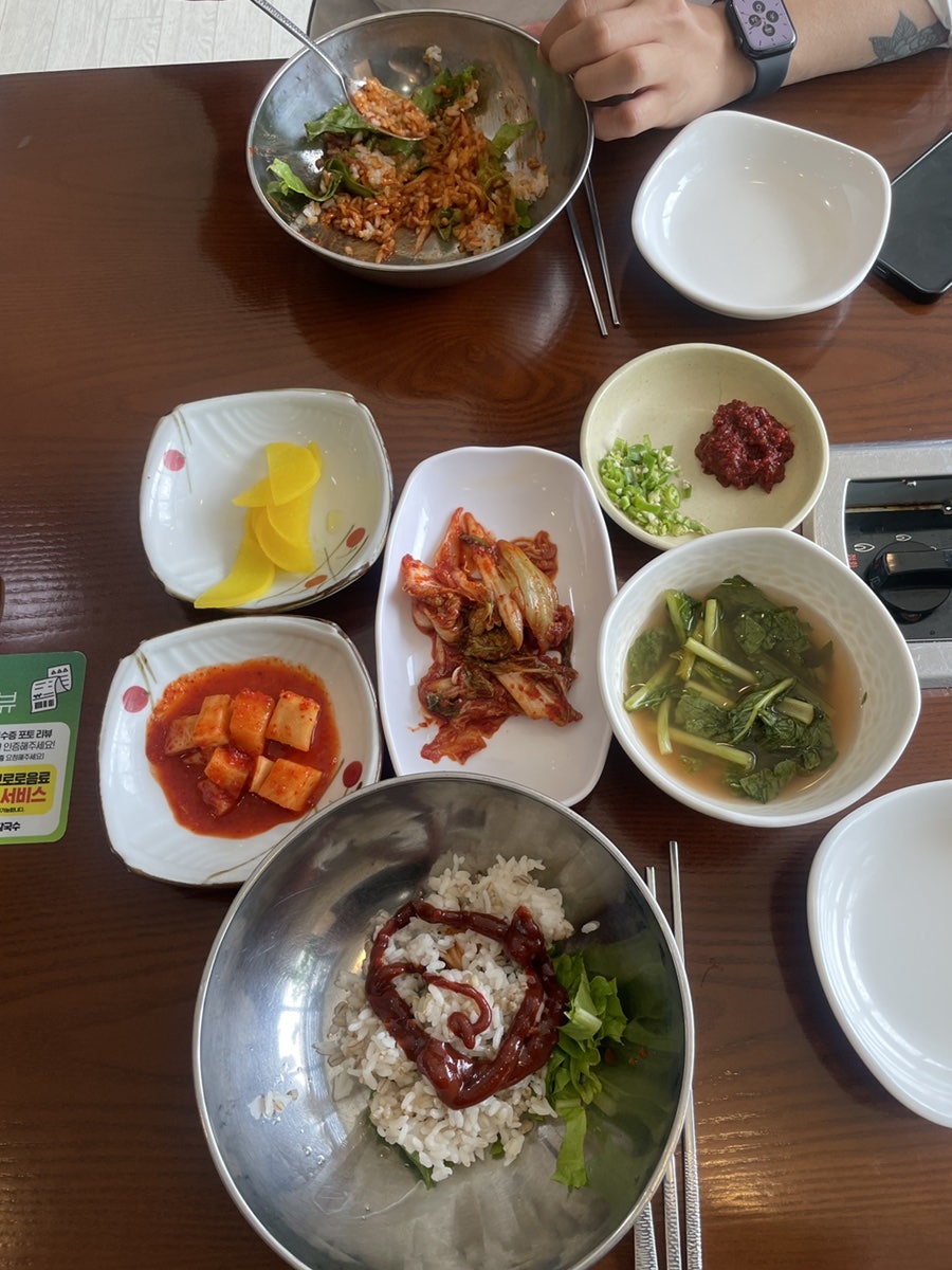 남촌칼국수 전주본점 사진 5