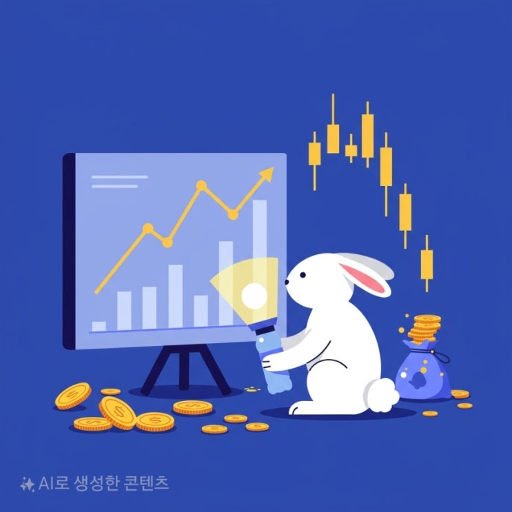  "물타기? 불타기?" 주식투자의 양날의 검, 제대로 알고 쓰자!