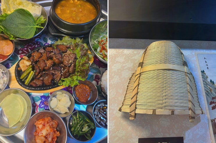  건대갈비 먹으러 화양할머니댁 건대점에 오세요!