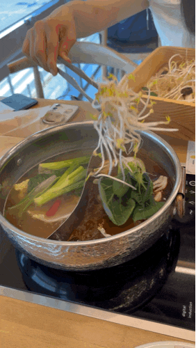  동탄 무한 리필 샤브샤브 맛집, 샤브 올데이 동탄신도시점 방문기
