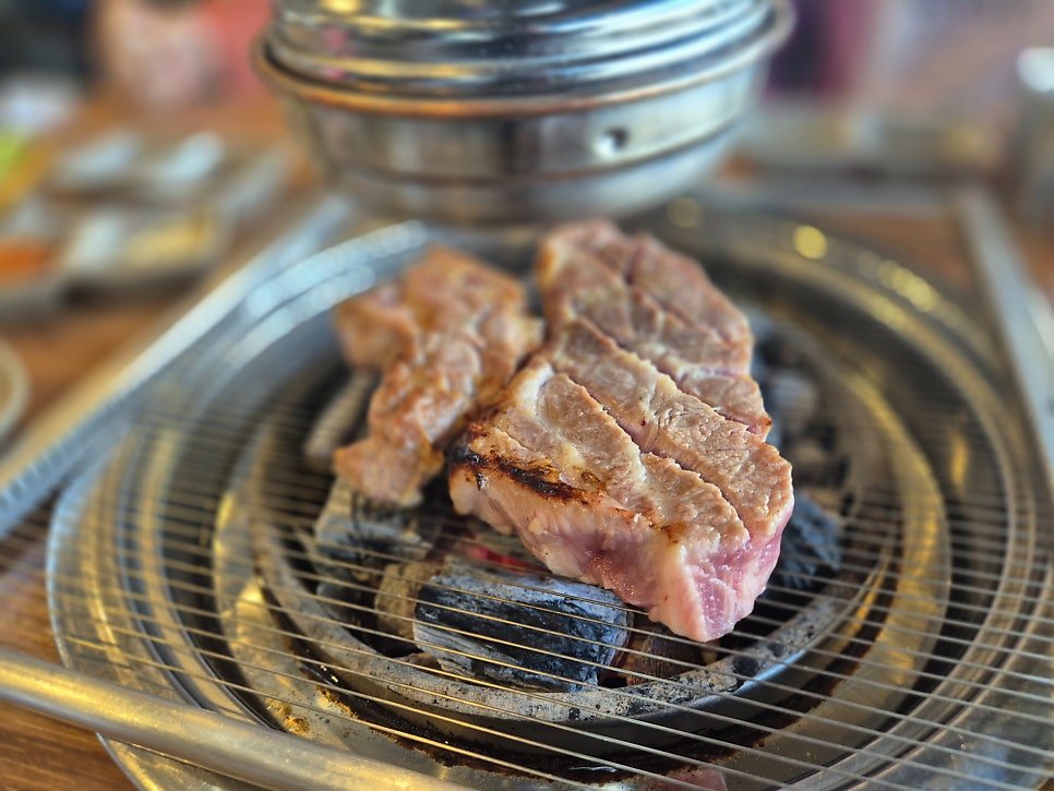 한돈참숯꼬기 아포점 사진 5