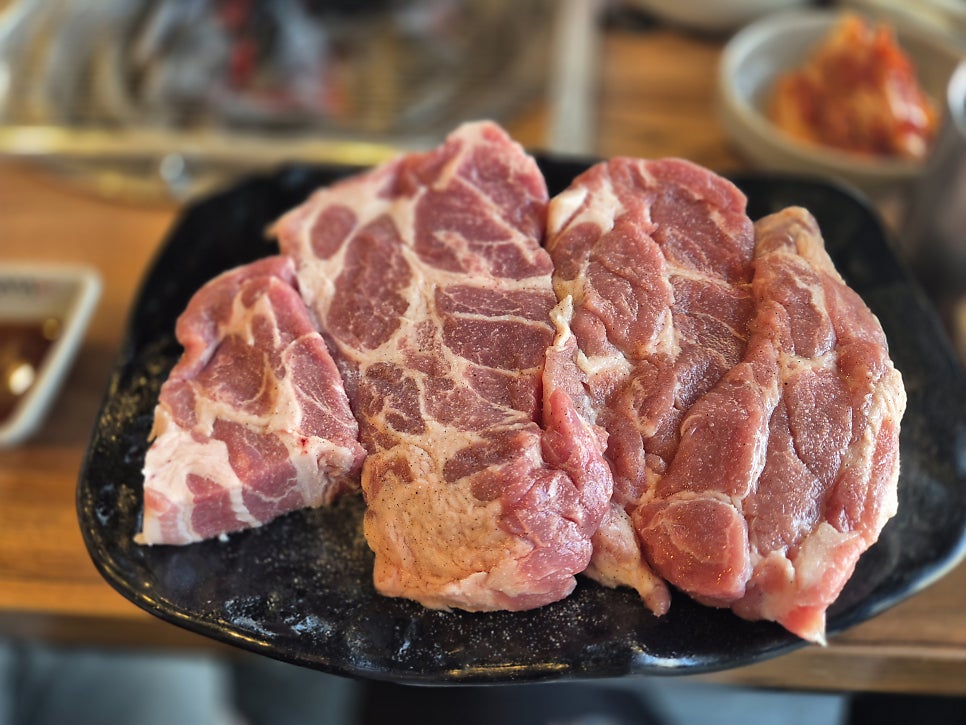 한돈참숯꼬기 아포점 사진 4
