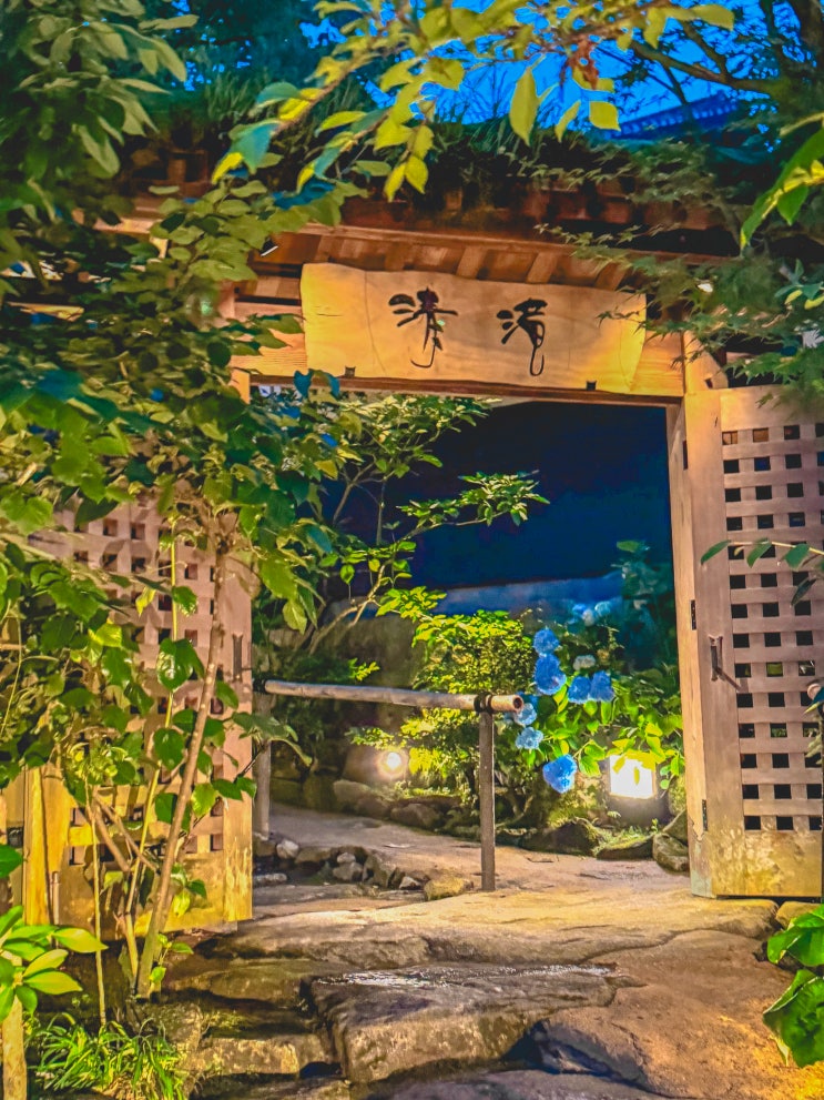  후쿠오카 세이류온천 예약 가성비 당일치기 온천 추천
