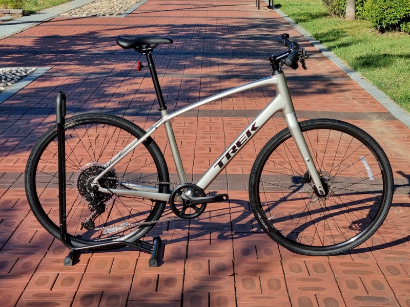 26년식 트렉 FX 3 4세대 입고 (TREK FX 3 Gen 4) - 트렉하이브리드자전거 하이브리드자전거추천 김....