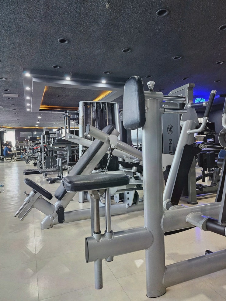  [헬스리뷰] 인프라짐 PT 대화역헬스장, 친구와 함께하는 즐거운 일산PT 경험
