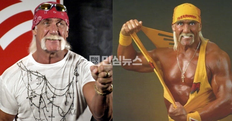 스타 <b>헐크 호건</b> 사망…목... 심정지 (+심장마비, <b>헐크</b>매니아... 