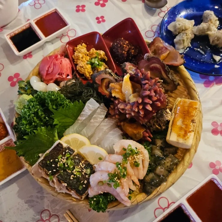  쌉니다 구 미소마트 수원 화서역 맛집 제철메뉴 추천