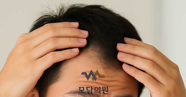  탈모약 효과 없는 이유, 모발이식은 괜찮을까?