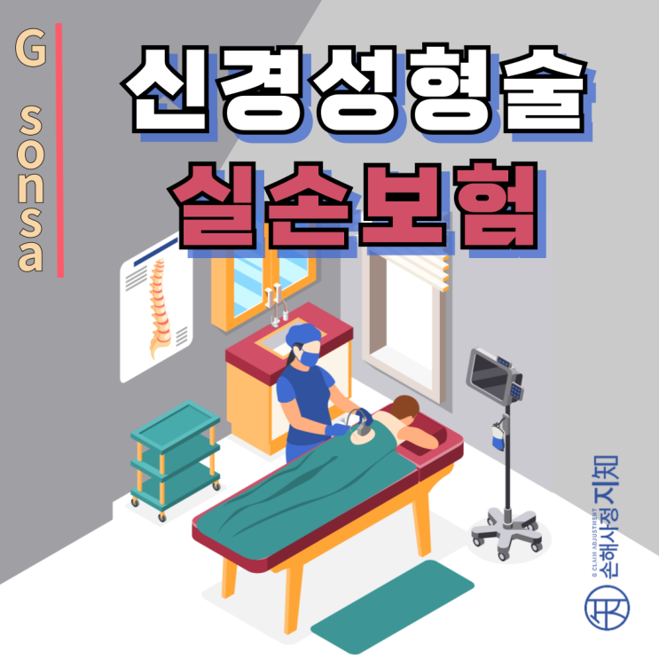  신경성형술 실손보험 분쟁, 금융감독원은 이렇게 판단합니다. - [조정례, BoDa]