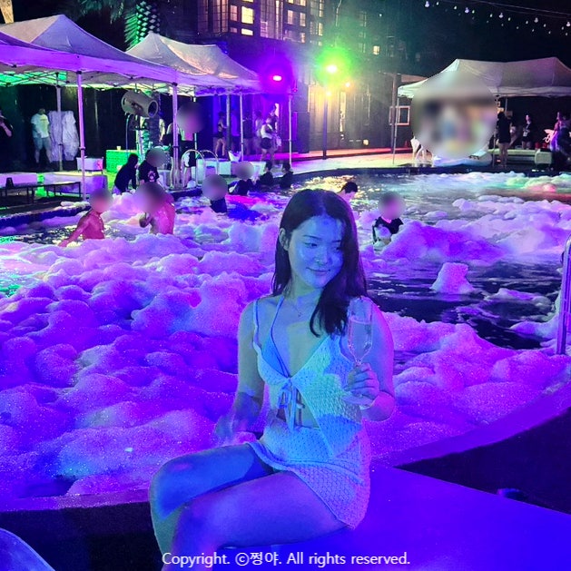  가평 빠지 패키지 가격 추천 선셋740 풀파티 바베큐 준비물