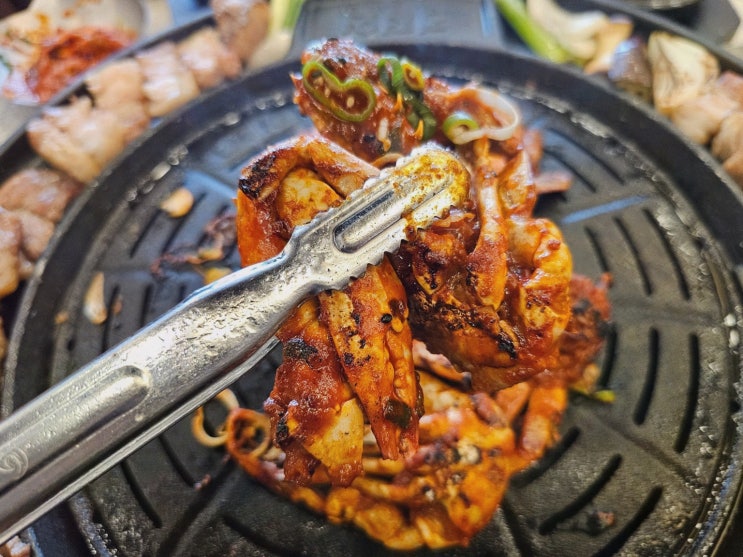  [맛집리뷰] 리정원 오목교점, 3,000번 칼집 숙성삼겹살과 목동 맛집