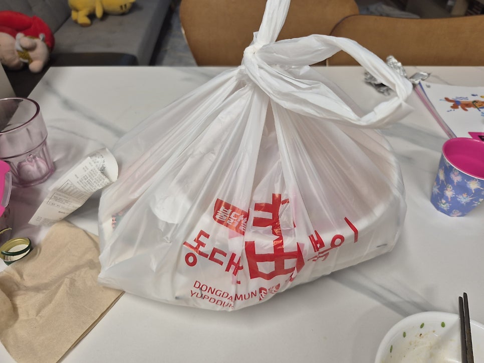 동대문엽기떡볶이 안양비산점 사진 2