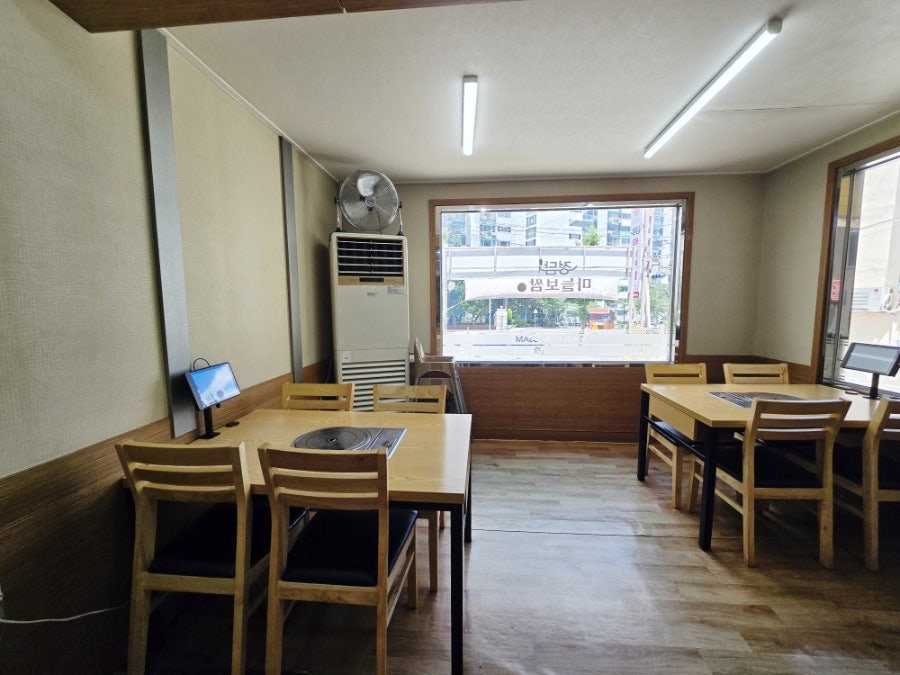정담마늘보쌈 신모라점 사진 4