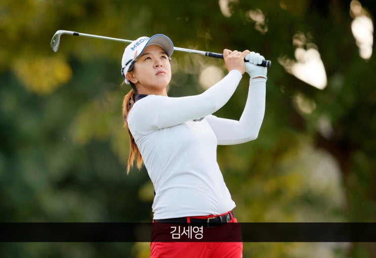 이글 앞세운 <b>김세영</b>, 보기 없이 4언더… <b>스코틀랜드 오픈</b> 첫날... 