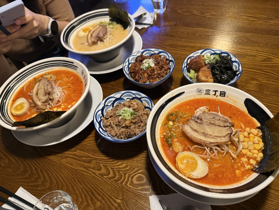 산쪼메 서래본점 본관 사진 1