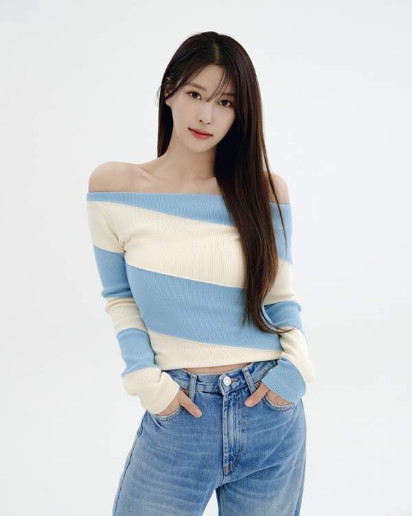 <b>이미주</b>, '한화 <b>이진영</b> 선수'와 <b>열애설</b> 터졌다? 소속사 "일면식도... 