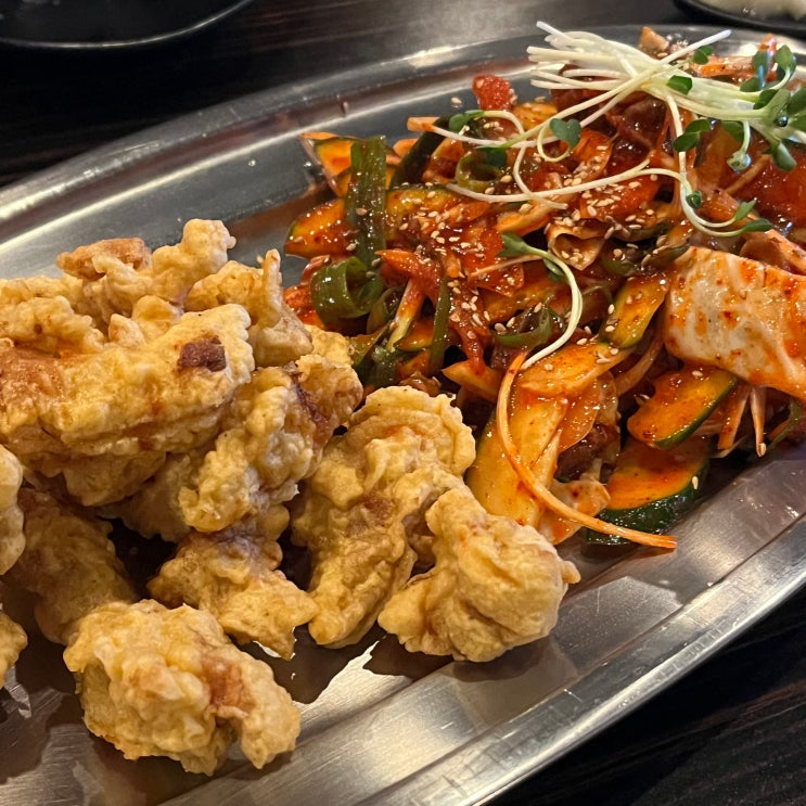  [인천 부평] 동암역 150석 대형 호프집에서 즐기는 치맥 한 잔, “마일드 치킨 호프”
