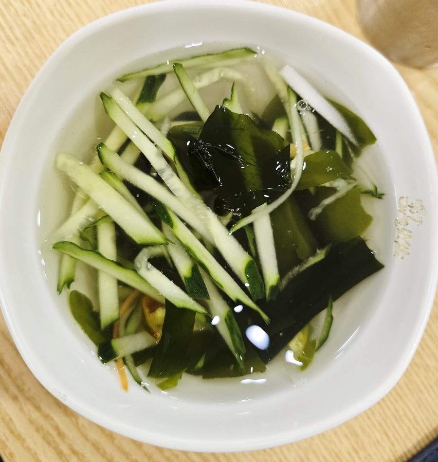 정담마늘보쌈 신모라점 사진 5