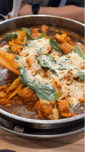  신도림 맛집 : '신도림 이도식당' 디큐브 근처 닭갈비 찐맛집