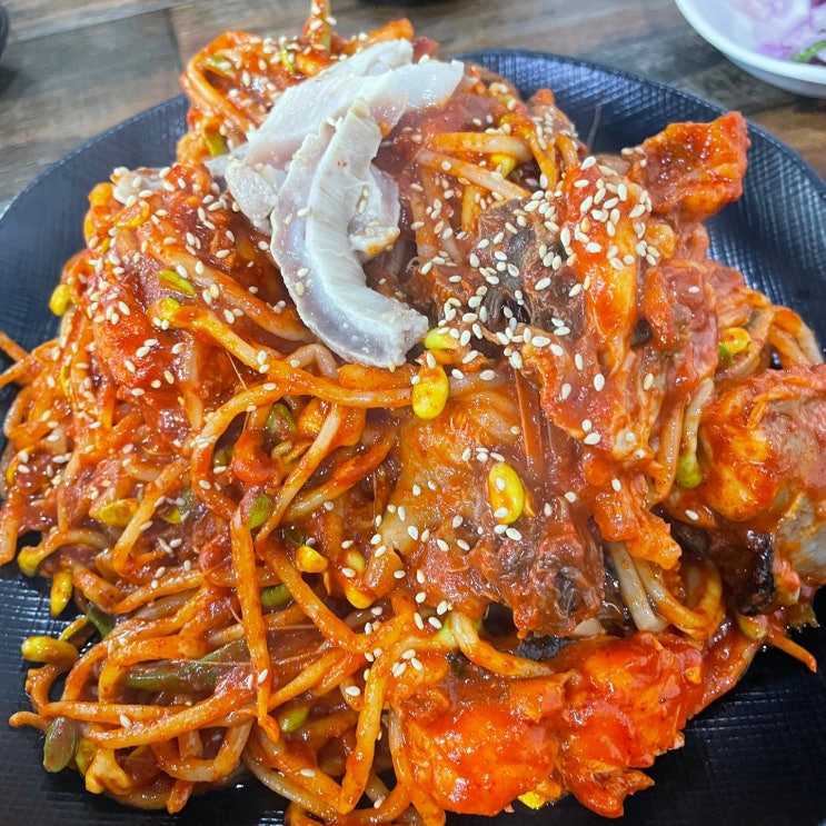  일산 아구찜 맛집 1황 양촌리 아구(찜) 다녀왔어요.