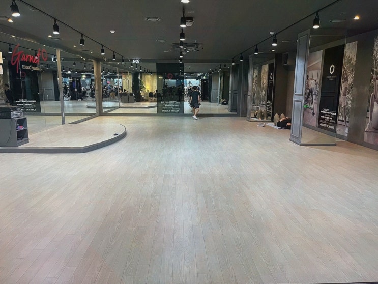 익스홀릭 가넷 미금점, 미금역헬스의 가성비 좋은 다이어트 공간