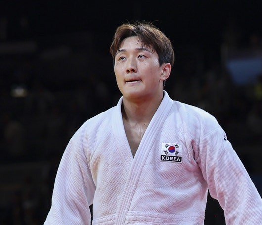 세계랭킹 2위 <b>이준환</b>, 세계대학경기대회 <b>유도</b> 동메달 획득 쾌거