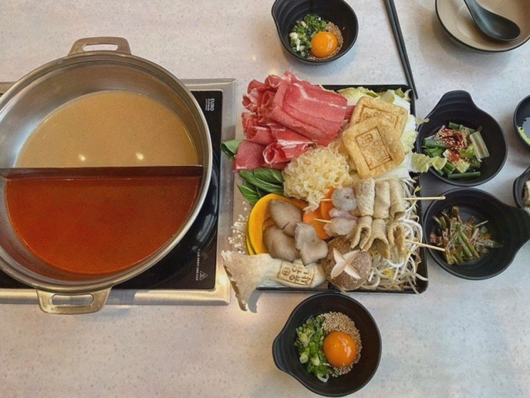  유유샤브 광주동천점, 가족과 함께하는 동천동샤브샤브의 즐거움