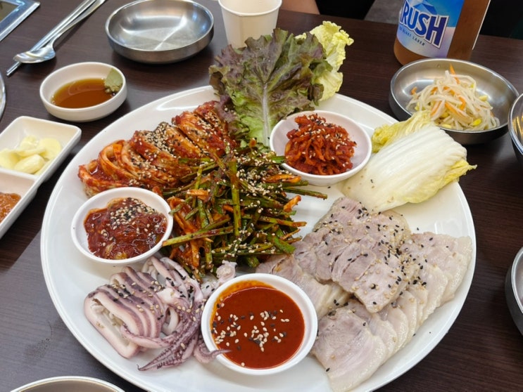  [신대방삼거리역 맛집] 양은이네 신대방삼거리직영점