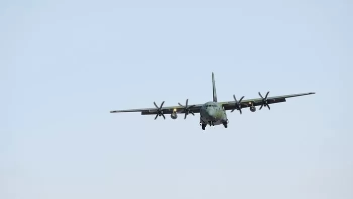 한국 공군 <b>수송기</b>, <b>일본</b> 영공 무단 진입... 日 자위대 전투기... 