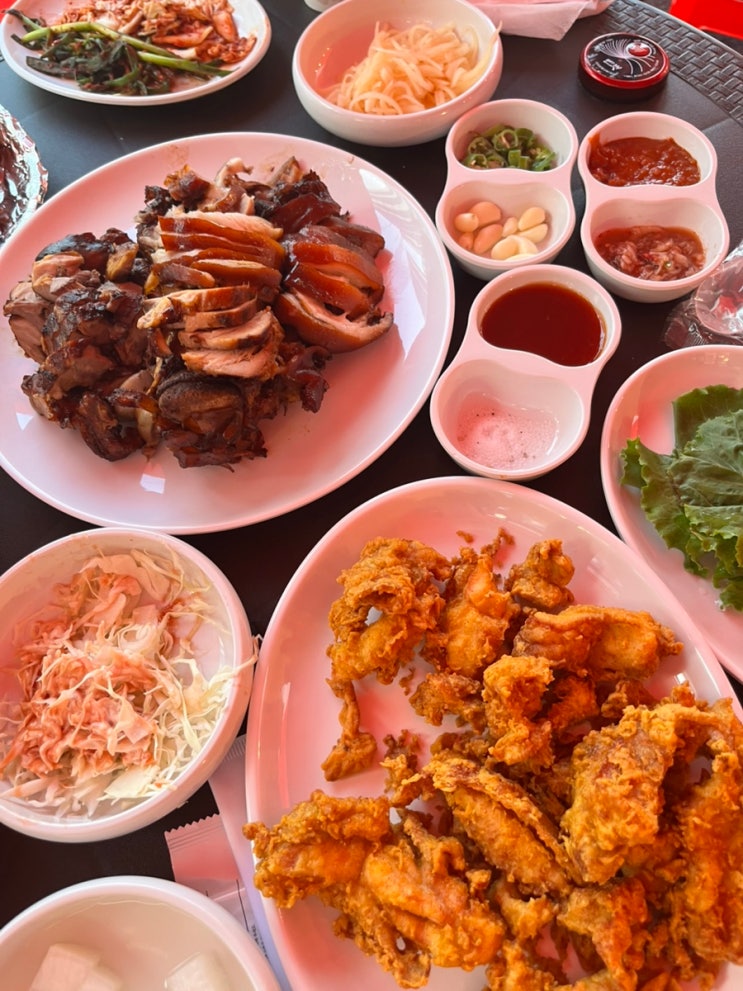  야장감성 가득! 대전 봉명동 국제통닭, 가족과 함께 치맥 즐기기 국제통닭 대전 봉명점